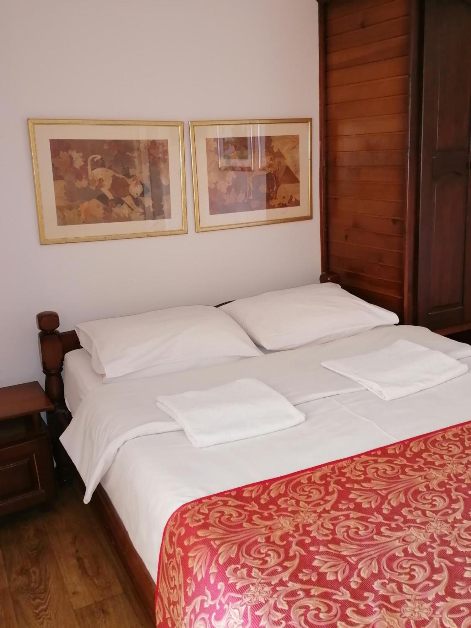 Villa Bozovic Zlatibor Oda fotoğraf