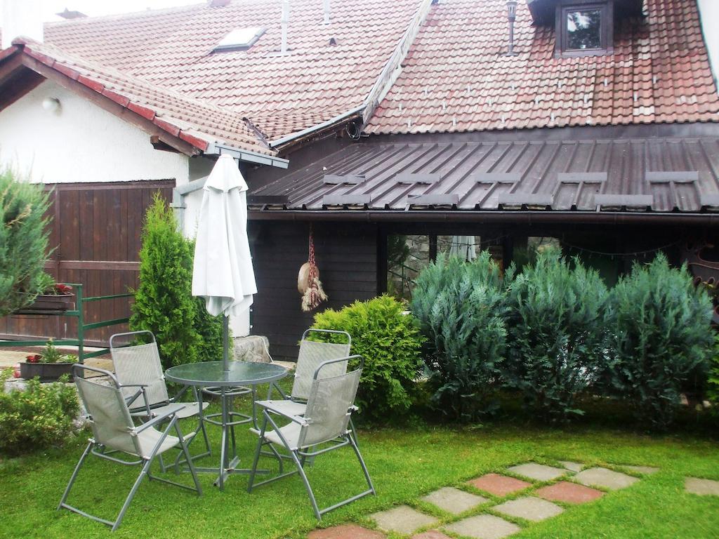 Villa Bozovic Zlatibor Dış mekan fotoğraf